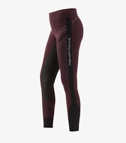 Premier Equine pull on riding tights Astrid